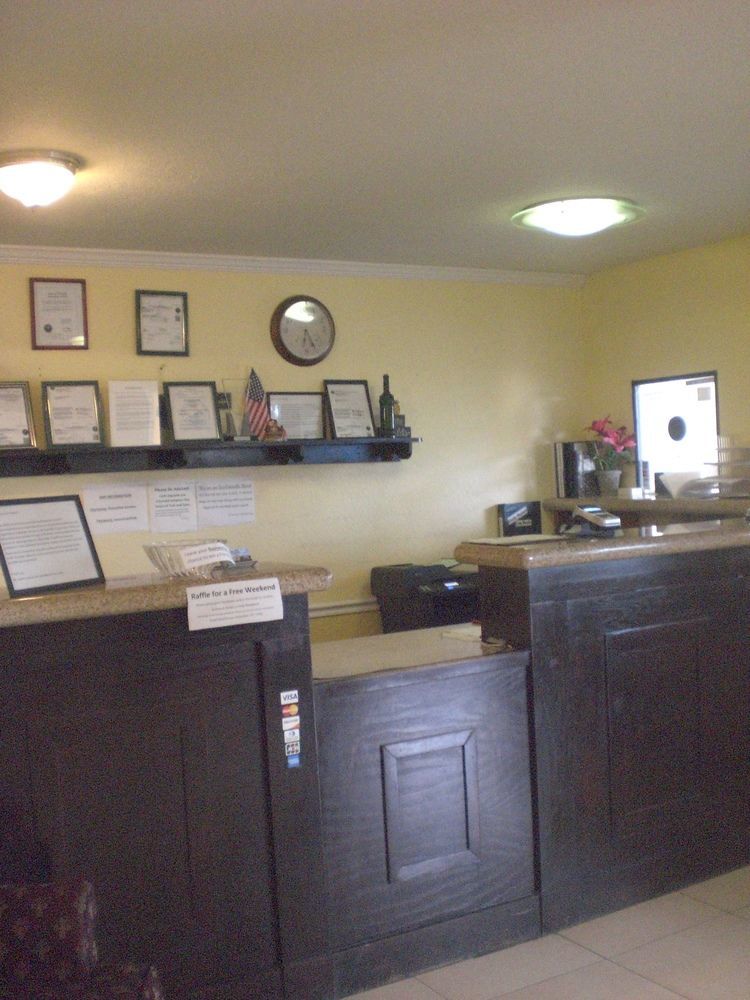 Executive Garden Titusville Hotel 外观 照片