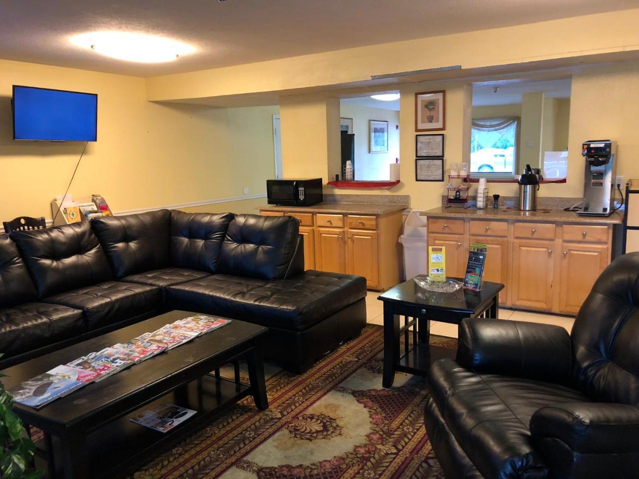 Executive Garden Titusville Hotel 外观 照片