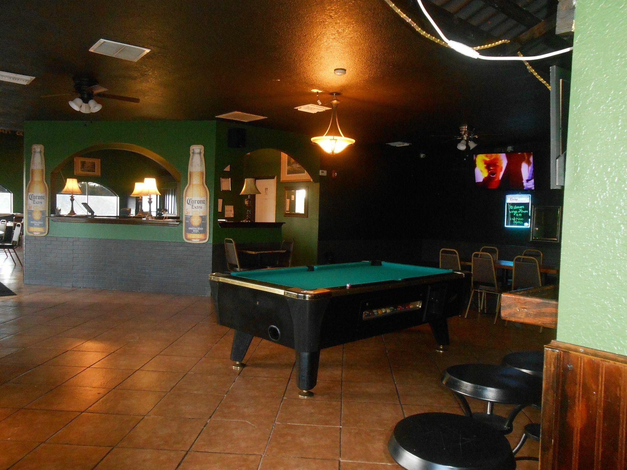 Executive Garden Titusville Hotel 外观 照片